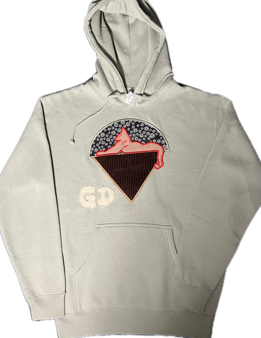 Cats hoodie size M